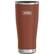 Front. Thermos - Thermos 24. oz Icon Insulated Stainless Steel Tumbler - Saddle - Saddle.