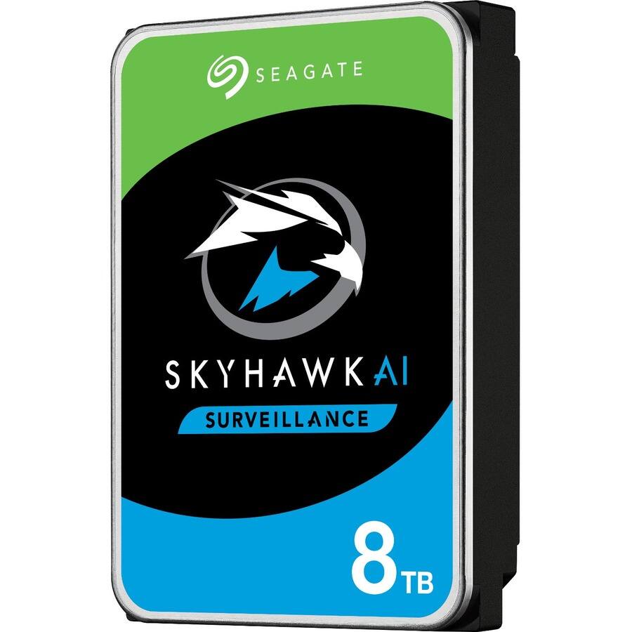 Seagate SkyHawk AI ST8000VE001 8 TB Hard Drive 3.5