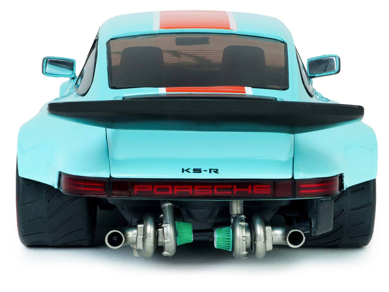 KS-R PORSCHE