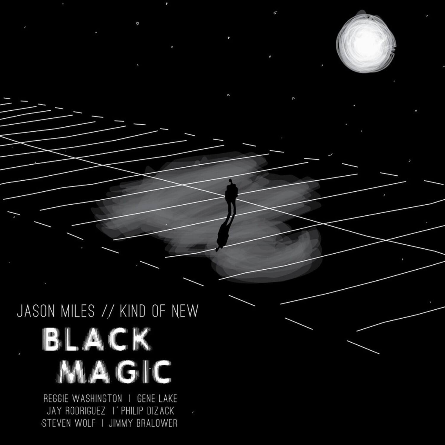 Jason Miles - Black Magic   - COMPACT DISCS [CD]