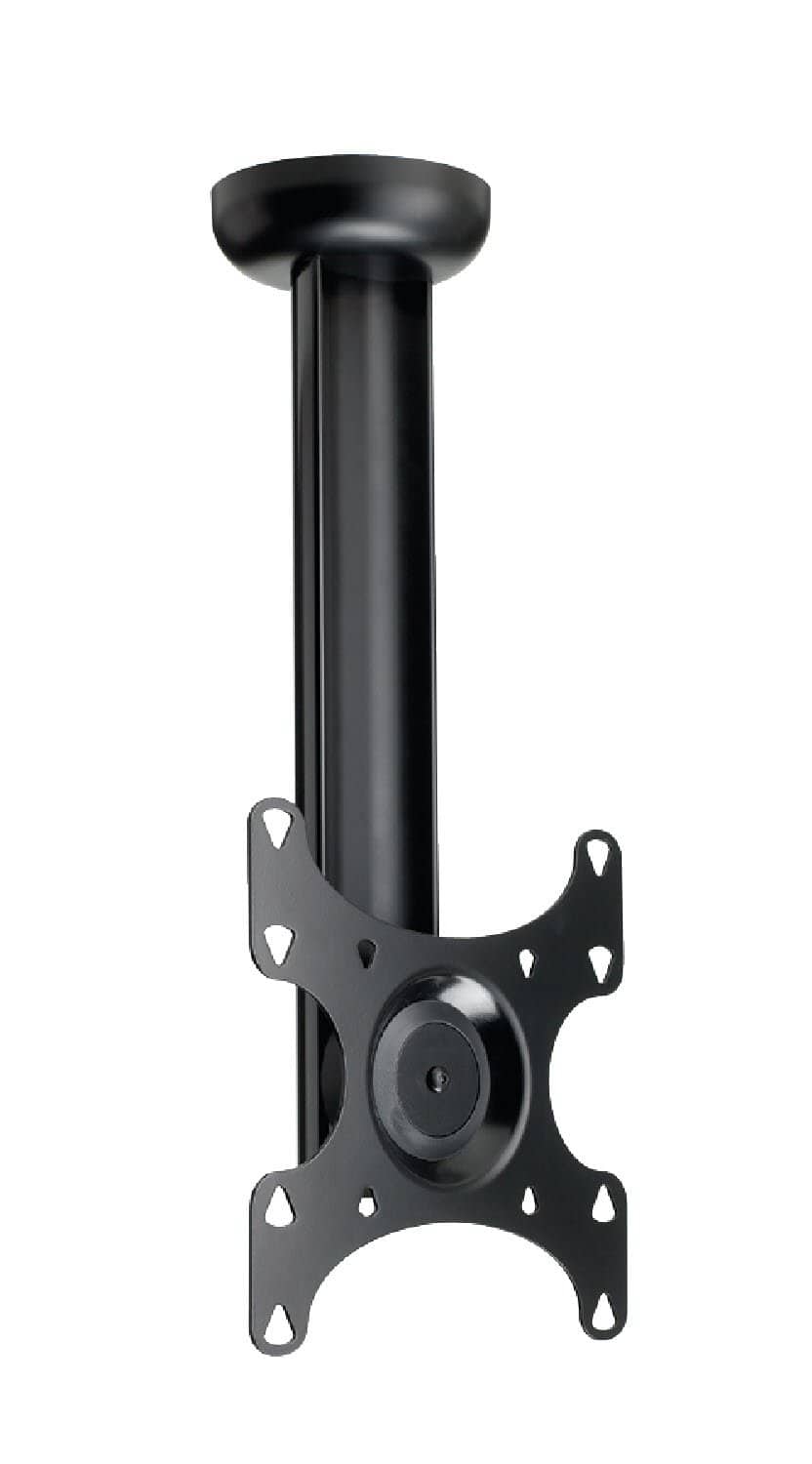 Sanus - Full-Motion Ceiling TV Mount for 23" - 40" Flat-Panel TVs - MC1A-B1 - Black