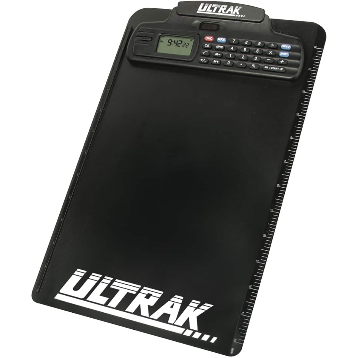 Ultrak - 700 Timing Clipboard with Calculator and Stopwatch - Black price history on PriceWatchPro