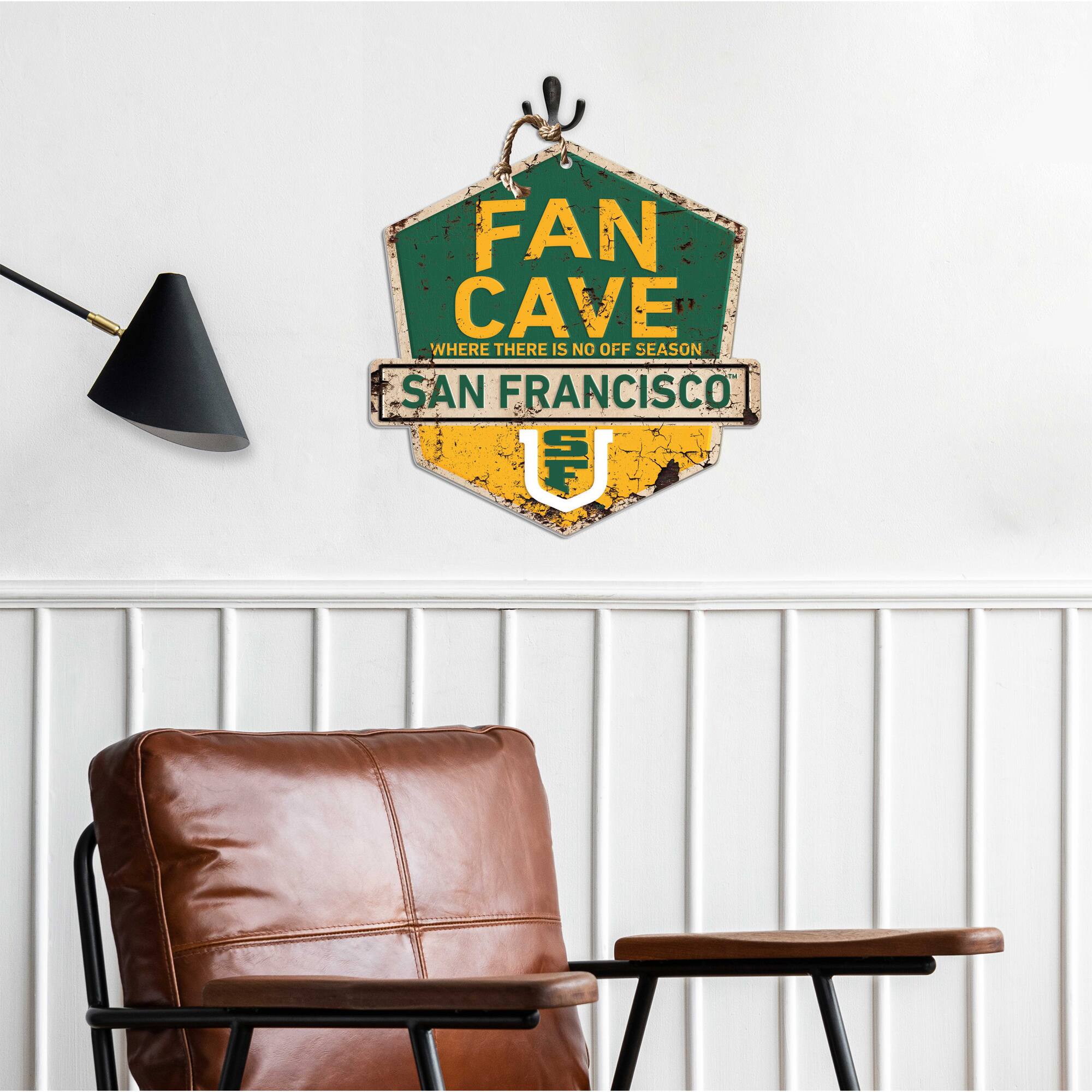 FAN CAVE WHERE THERE IS NO OFF SEASON SAN FRANCISCO