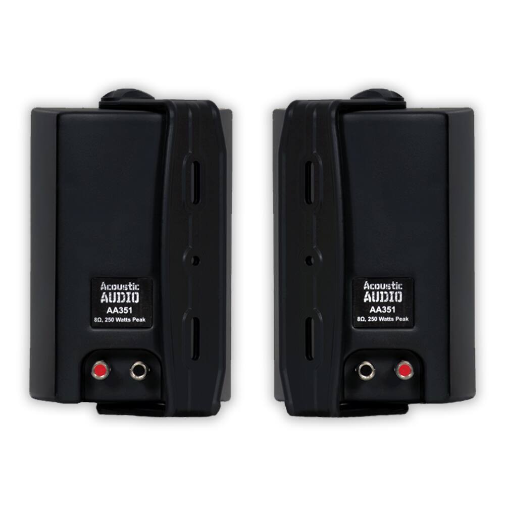 Acoustic AUDIO AA351  
80, 250 Watts Peak