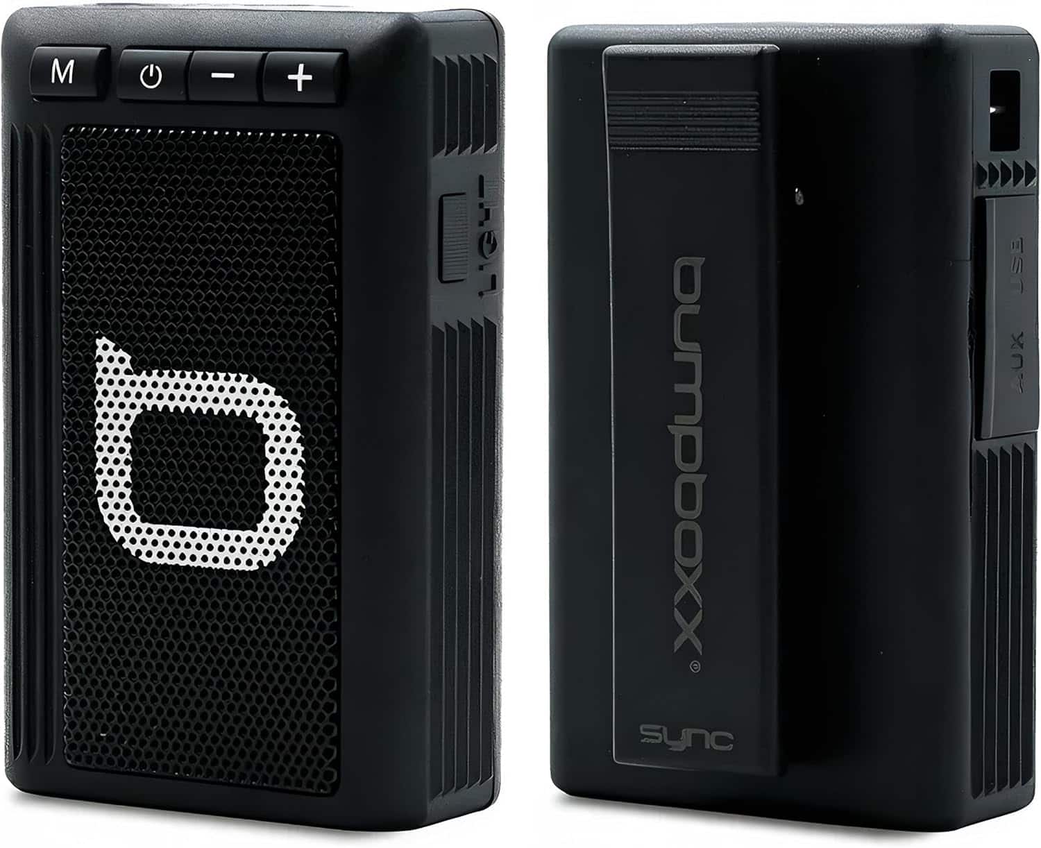 Bumpboxx - Retro Pager - Wearable Bluetooth Speaker to Carry Anywhere