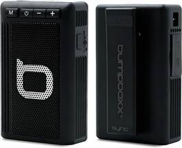 Bumpboxx - Retro Pager - Wearable Bluetooth Speaker to Carry Anywhere