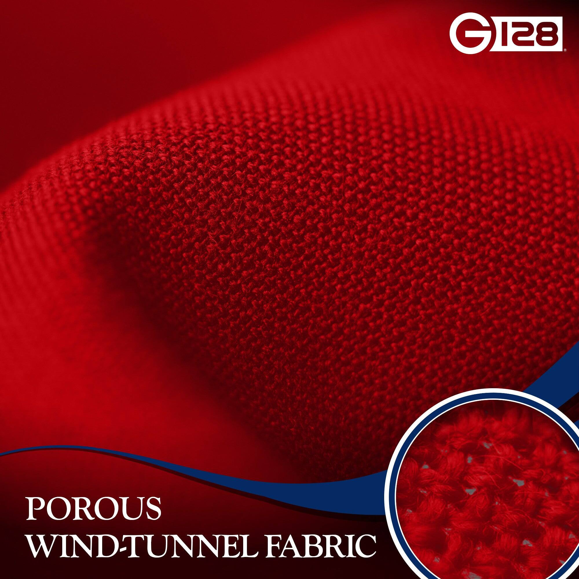 G128  
128  
POROUS WIND TUNNEL FABRIC