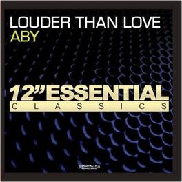 Aby - Louder Than Love - CD5 MAXI-SINGLE