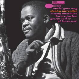 Stanley Turrentine - Comin' Your Way - VINYL LP
