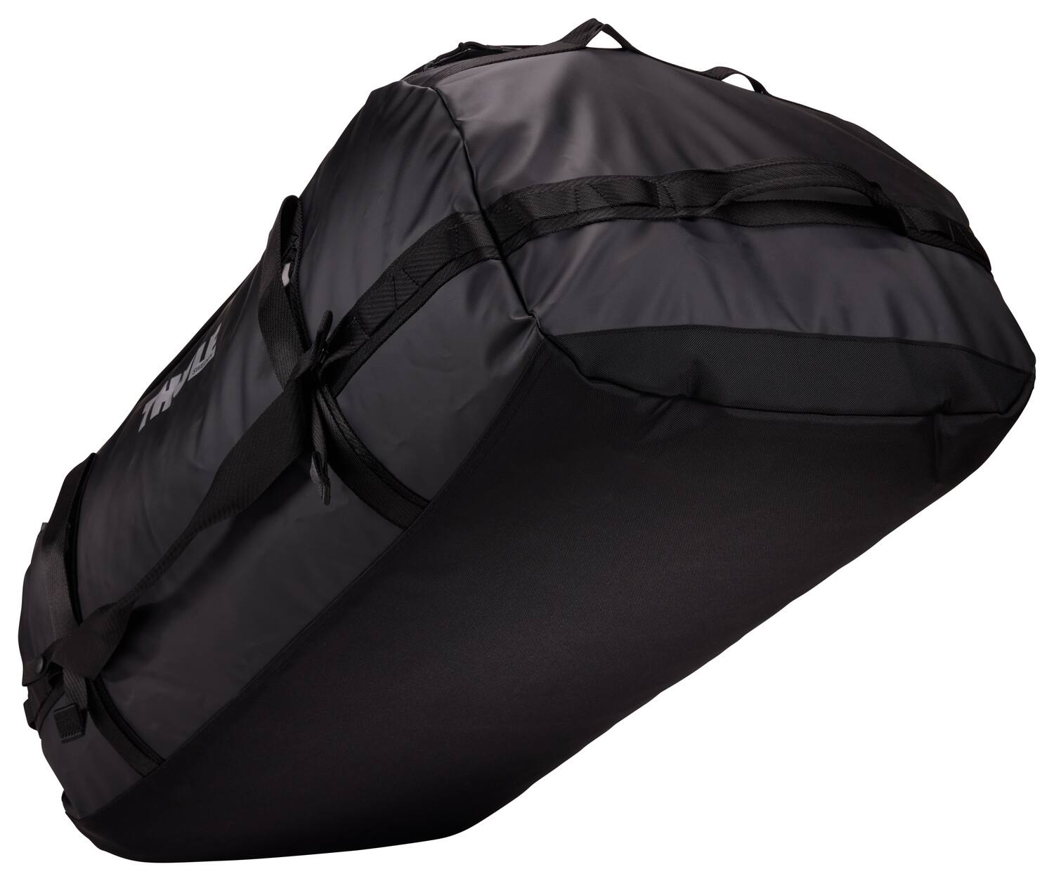 Alt View 7. Thule - Chasm Duffel Bag – Oversized 130L Expedition & Gear Hauler - Black.
