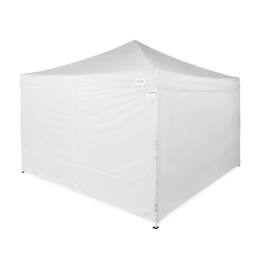 Caravan Canopy - M-Series 12 x 12 Foot Tent Sidewalls, Frame/Roof Not Included - White
