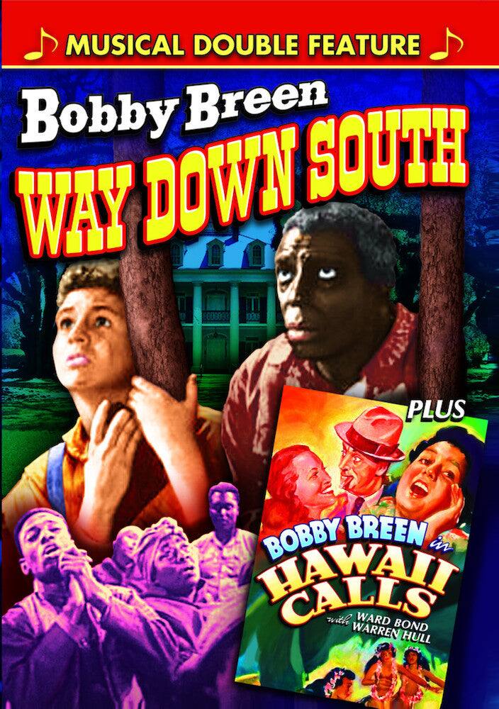 Bobby Breen Musical Double Feature: Way Down South (19 - DVD price history on PriceWatchPro