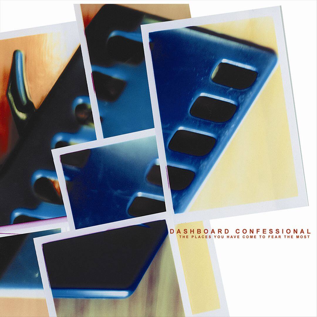 Front. The Places You Have Come to Fear the Most [LP].