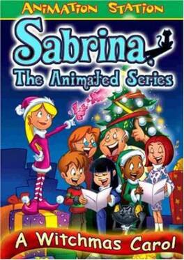 Sabrina: The Animated Series: A Witchmas Carol - DVD