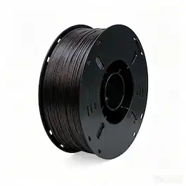 Flashforge - Carbon Fiber ASA 3D Printer Filament-1.75mm-1kg (2.2 lbs) Spool - Midnight Blue