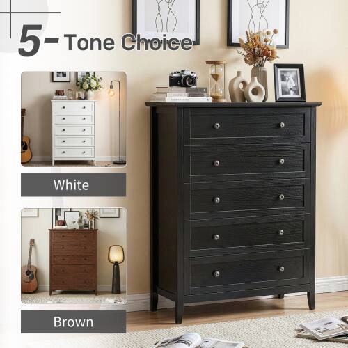 5-Tone Choice

White

Brown