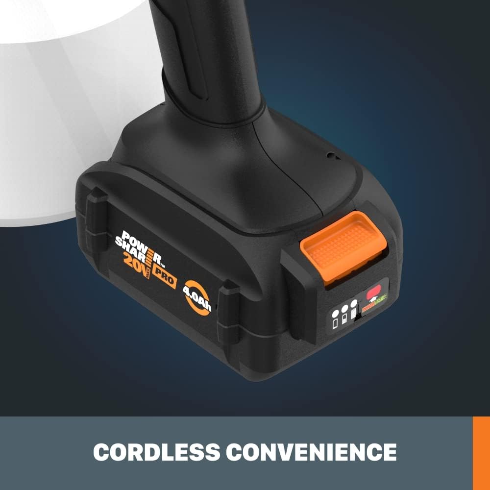 "2019 Power Pro 4,0Ah - Cordless Convenience"
