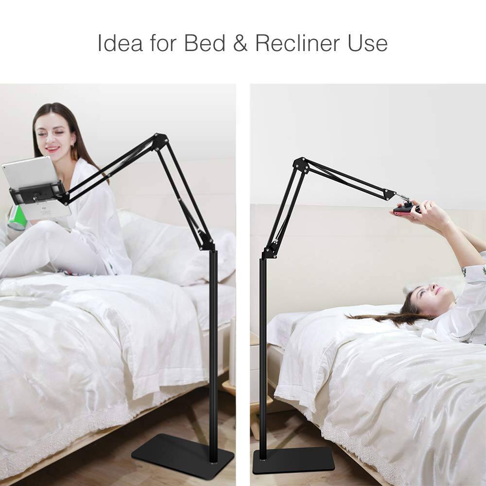 Idea for Bed & Recliner Use