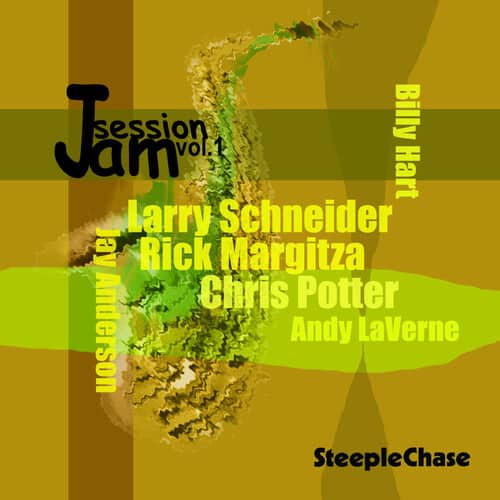 Various Artists - Jam Session, Vol. 1   - COMPACT DISCS [CD] price history on PriceWatchPro
