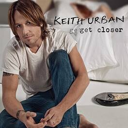 Keith Urban - Get Closer - VINYL LP