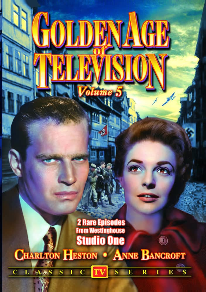 Golden Age of Television - Volume 5: Willow Cabin / Wi - DVD price history on PriceWatchPro