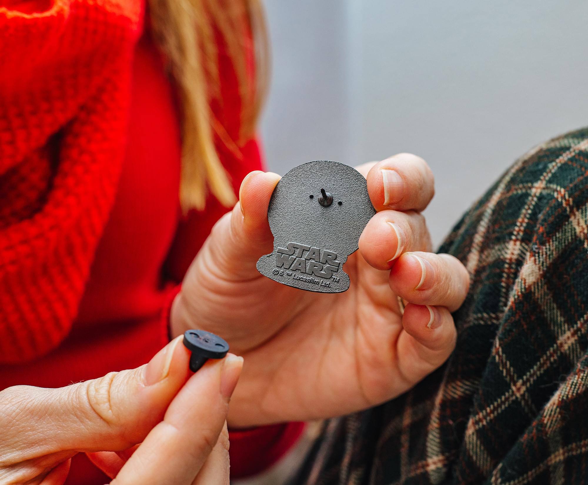 WARS STAR & 1 Enornst (di TH