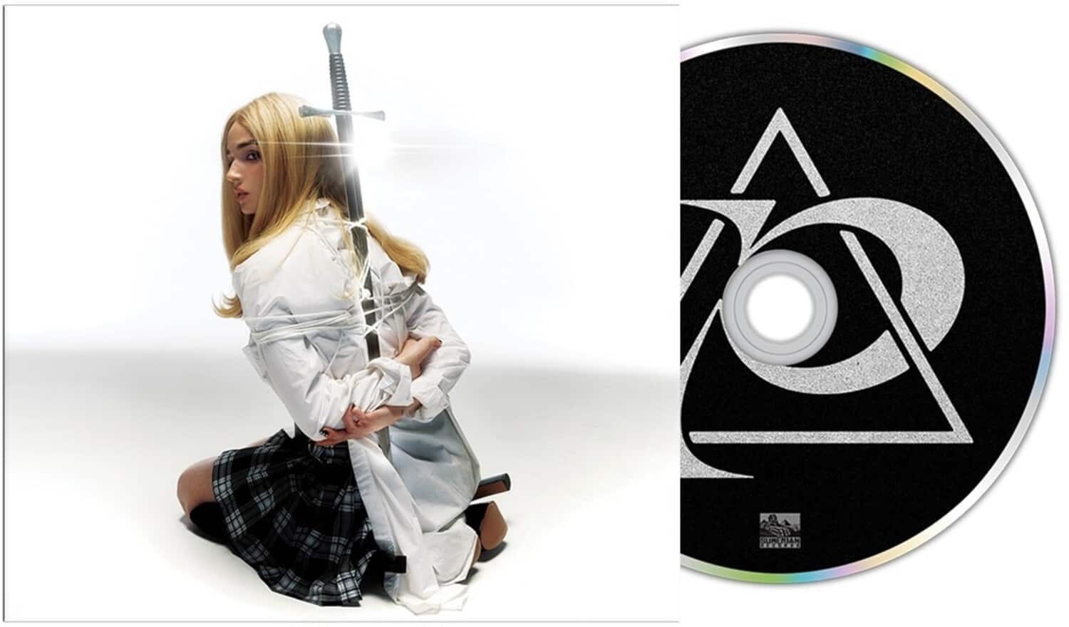 Poppy - Zig   - COMPACT DISCS [CD] price history on PriceWatchPro