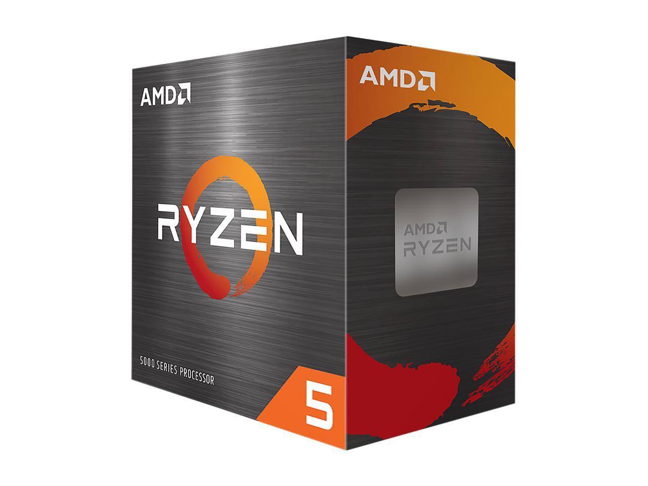 AMD Ryzen 5000 Series Processor 5
