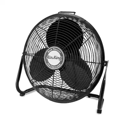 HIGH VELOCITY
Air King
AIR CIRCULATOR