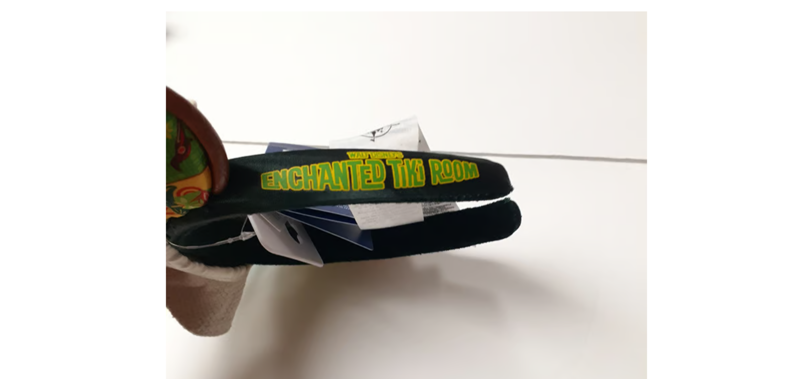 Walt Disney World's Enchanted Tiki Room