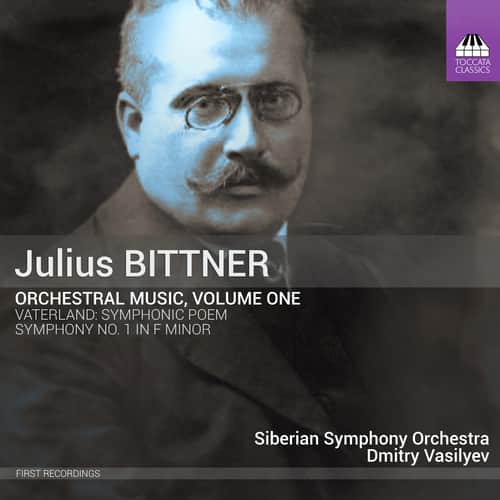 Bittner / Siberian Symphony Orchestra - Orchestral Music 1   - COMPACT DISCS [CD] price history on PriceWatchPro