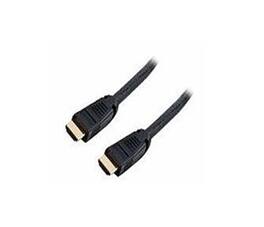 C2G - Pro Series 757120411918 41191 25 Feet Audio/Video Cable - 1 x HDMI Digital Audio/Video Male/Male - 24 AWG - Black
