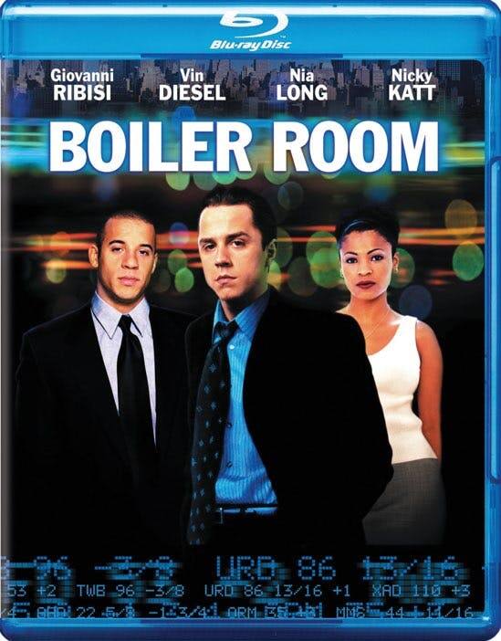 Boiler Room [Blu-ray] [Standard]