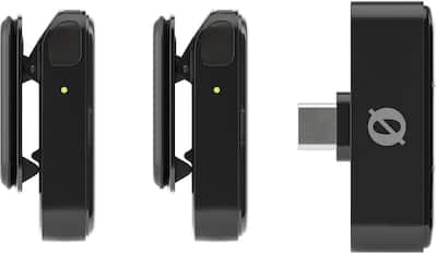 RØDE WIRELESS MICRO Ultra Compact Wireless Microphone for USB C RØDE WIRELESS MICRO Ultra Compact Wireless Microphone for USB C