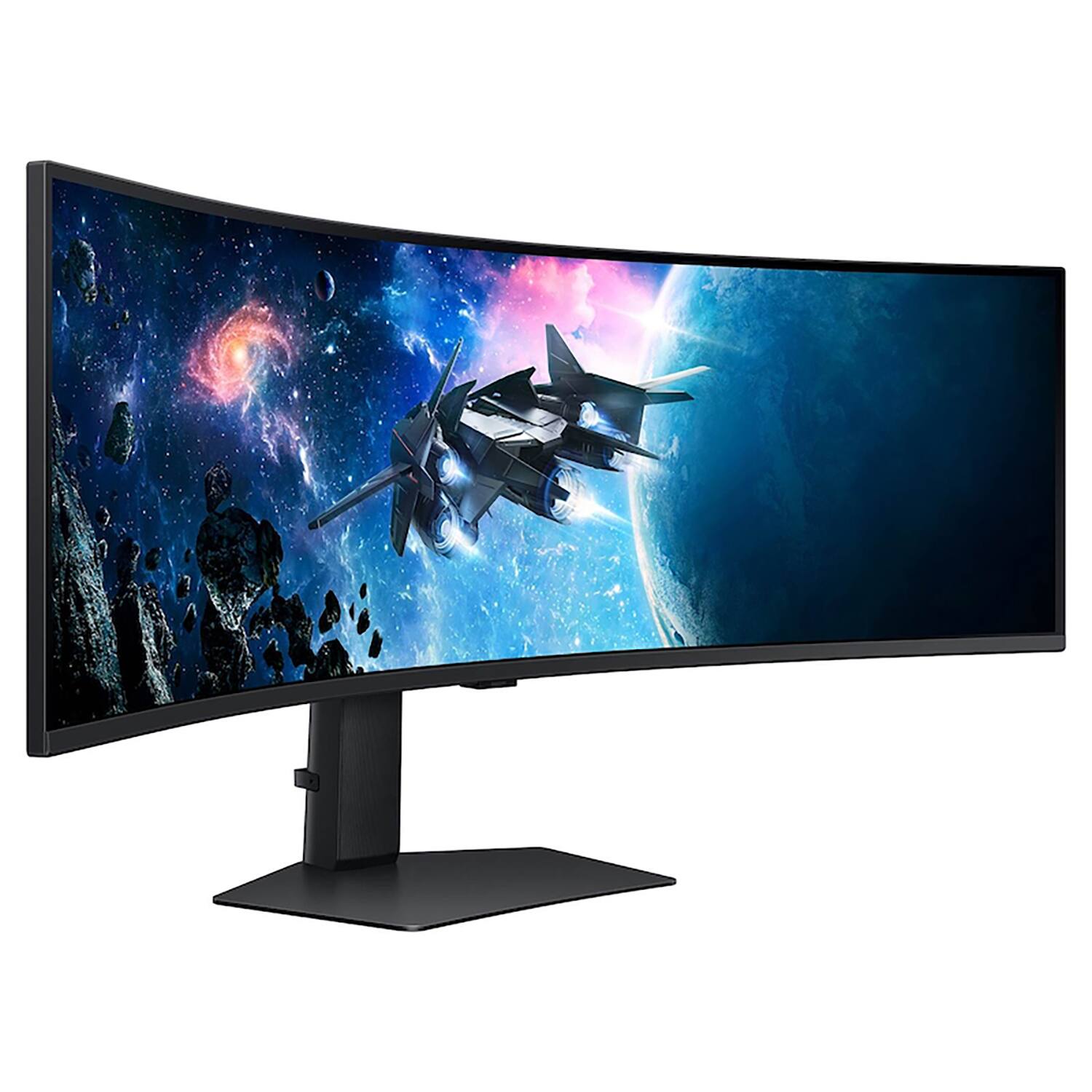 Samsung 49 Odyssey G9 G95C DQHD Curved Gaming Monitor + 2 Year