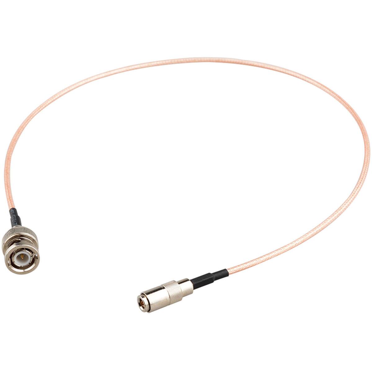 Alt View 1. CAMVATE - CAMVATE SDI Coaxial Cable for Blackmagic Video Assist Monitor, 1.6'.