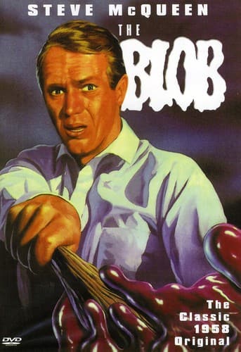 The Blob  - DVD