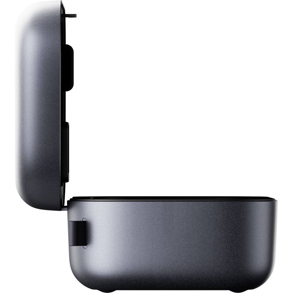 Alt View 4. HOLLYLAND - Hollyland MELO P1 Charging Case (Space Gray) for MELO-P1 Combo & Ultimate Systems, Simultaneous Charging + More - Space Gray.