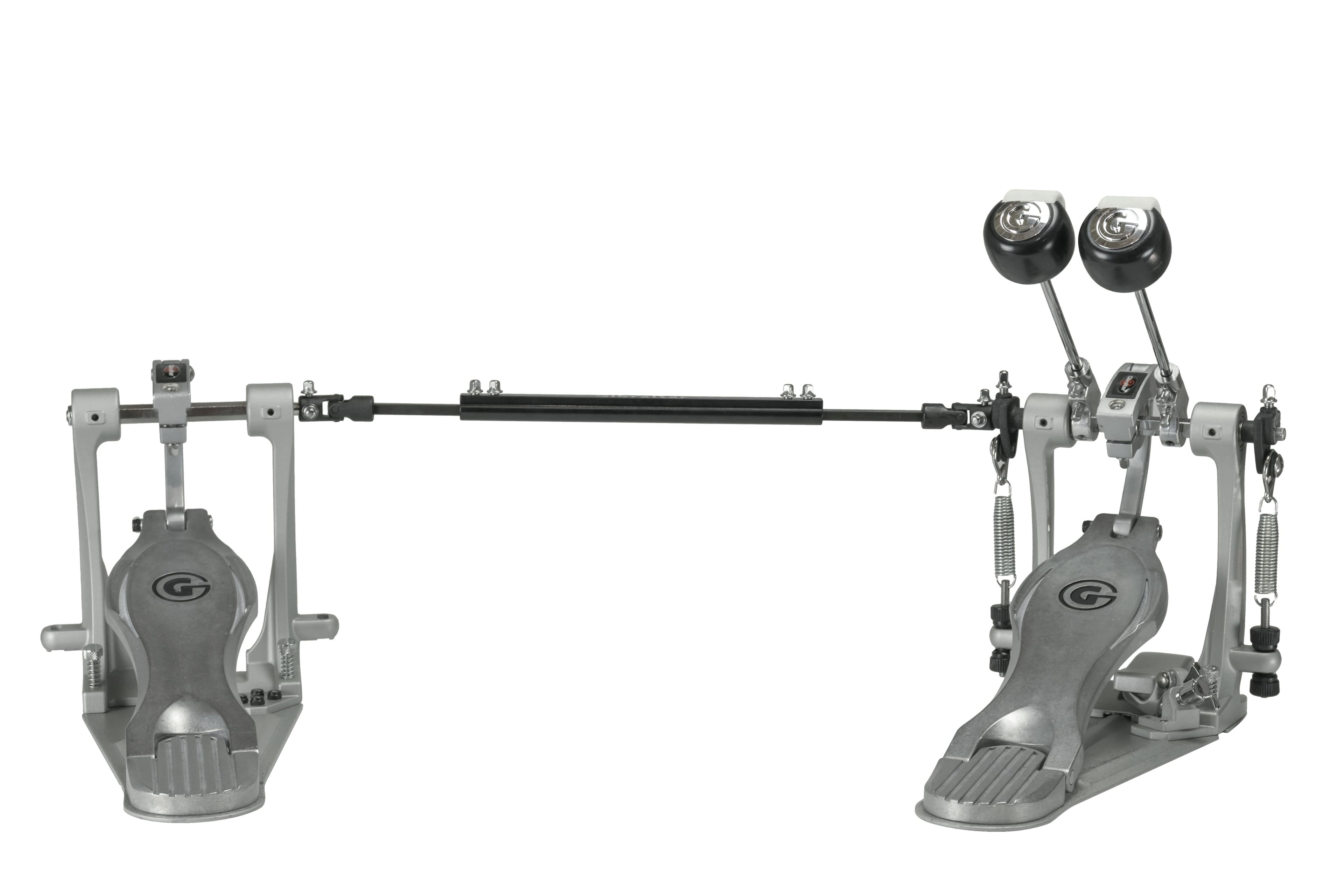 Gibraltar Hardware - Tour Class Direct Drive Double Bass Drum Pedal, with High-Speed Dual Cam System, Adjustable Tension, Silent Rocker price history on PriceWatchPro
