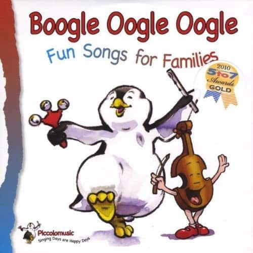 Boogle Oogle Oogle: Fun Songs For Families / Vario - Boogle Oogle Oogle: Fun Songs for Families / - COMPACT DISCS [CD] price history on PriceWatchPro