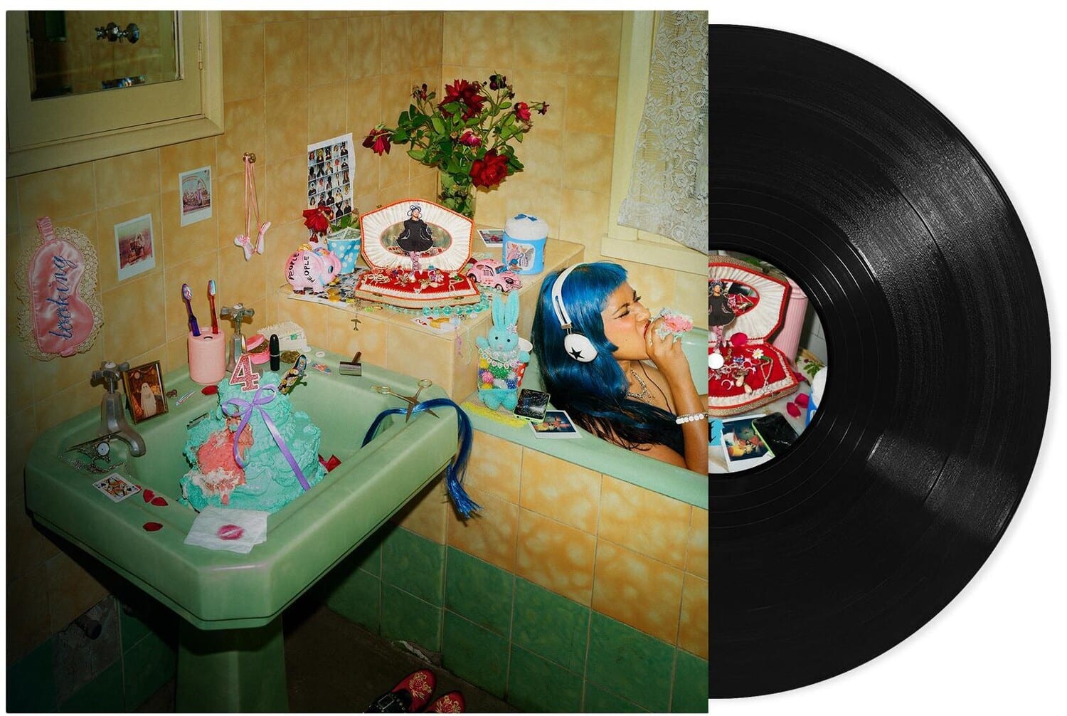 Ecca Vandal - Looking For People To Unfollow   - VINYL LP