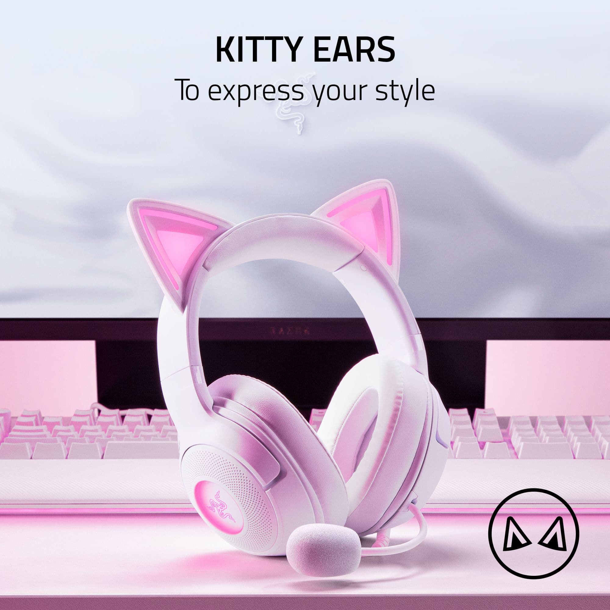 KITTY EARS To express your style