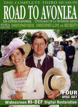 Road to Avonlea Season 3 - DVD