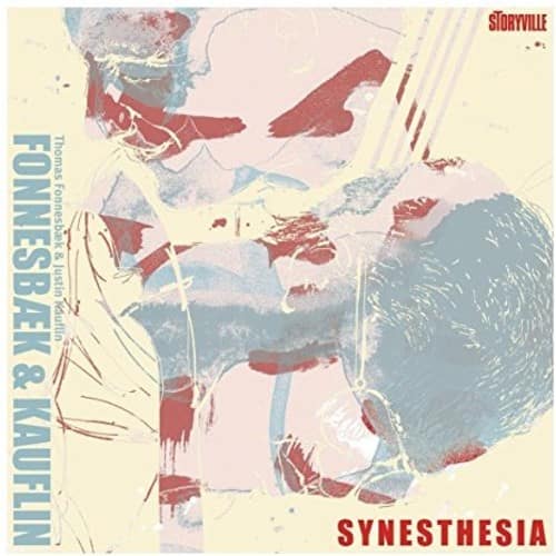 Fonnesbaek & Kauflin - Synesthesia  - COMPACT DISCS