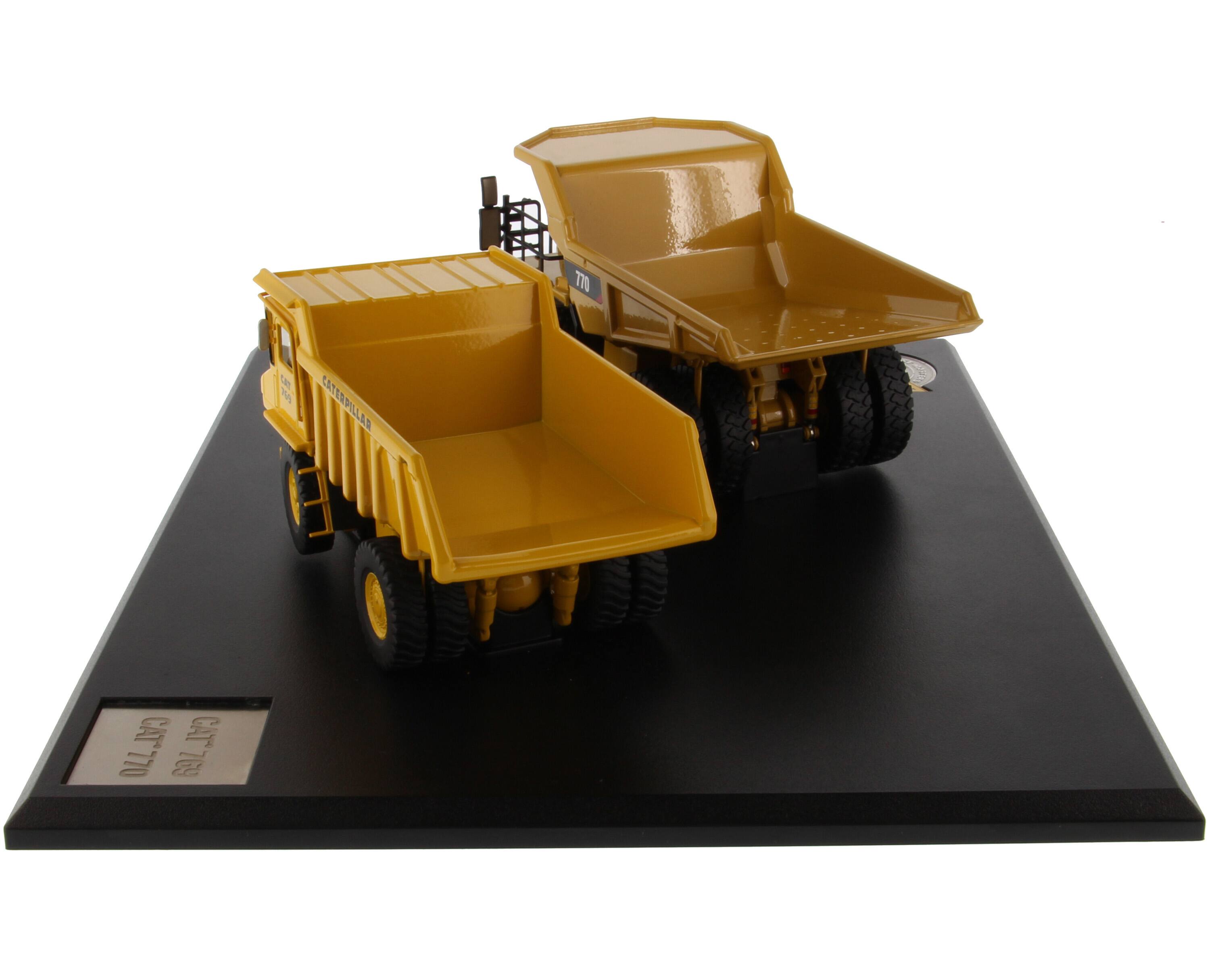 TI Ca 300 Caterpillar CAT770 CAT 769