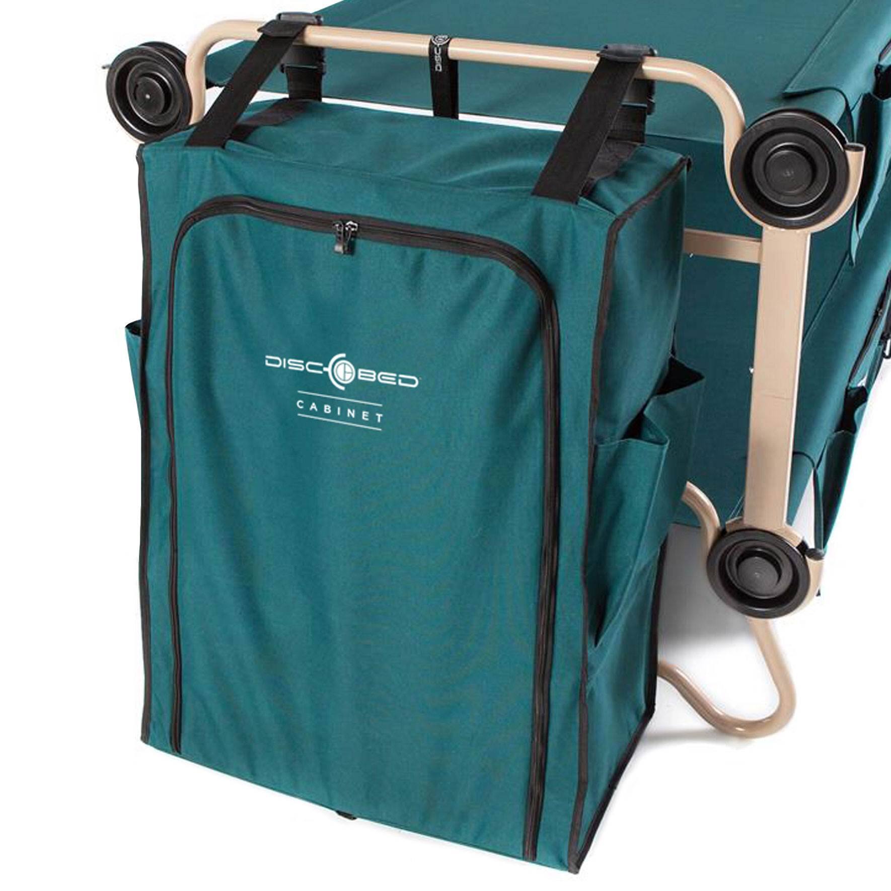 DISC-O-BED  
CABINET