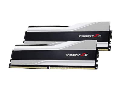 G.SKILL Trident Z5 32GB DDR5 6000MHz RAM (2x16GB) F5 G.SKILL Trident Z5 32GB DDR5 6000MHz RAM (2x16GB) F5