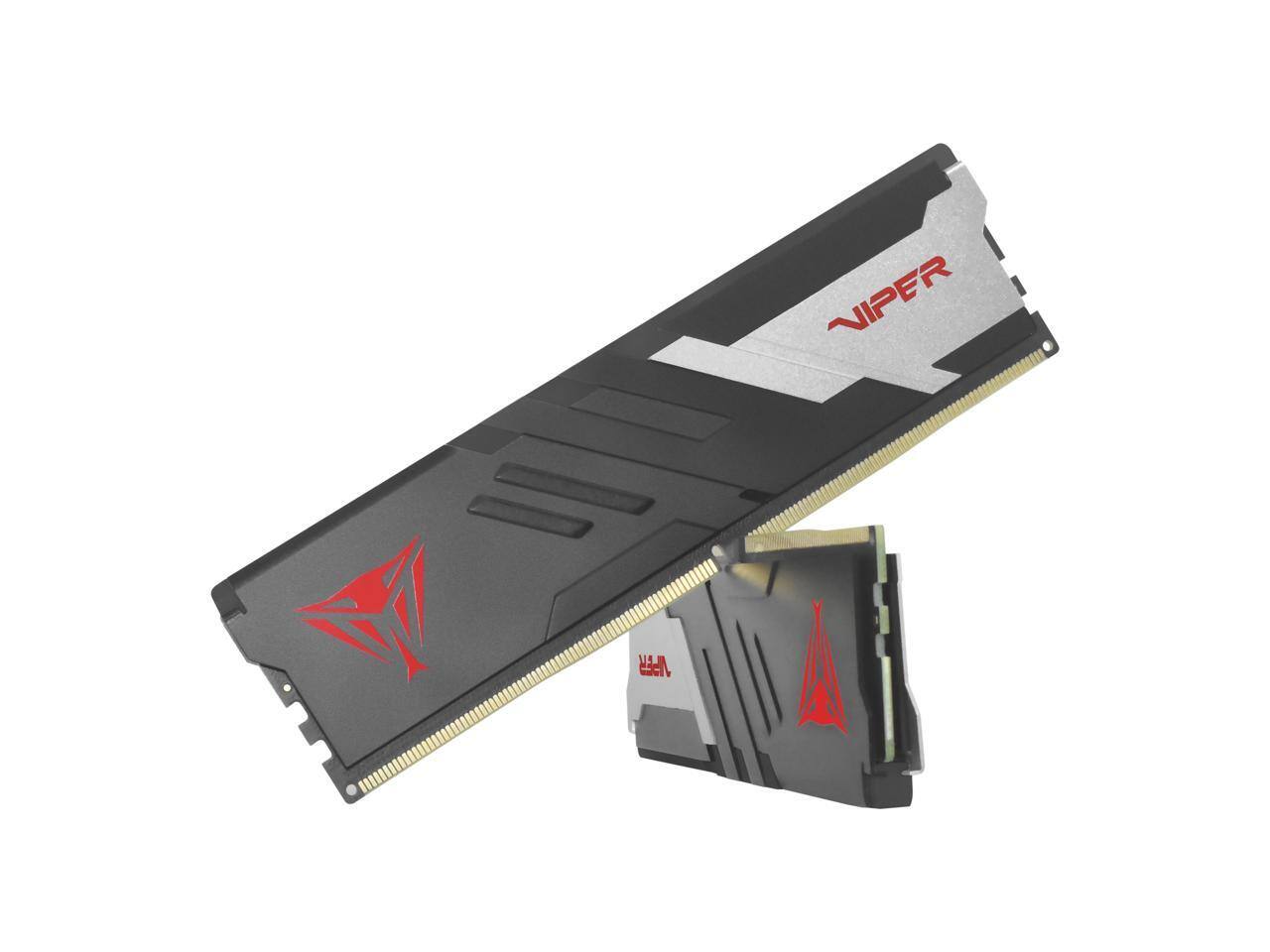 メモリー PATRIOT VIPER Venom 16GB DDR5-6000 Patriot Viper Venom DDR5 16GB 6000MT/s CL30 UDIMM AMD & Intel