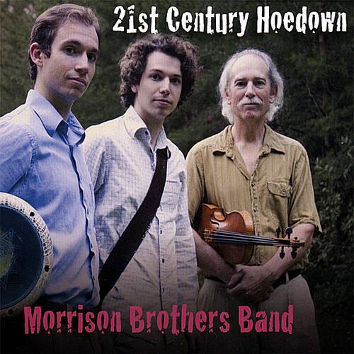Morrison Brothers Band - 21st Century Hoedown   - COMPACT DISCS [CD] price history on PriceWatchPro