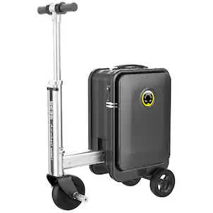 Airwheel - SE3S Smart Rideable Carry On Suitcase Electric Luggage Scooter For Travel - Black